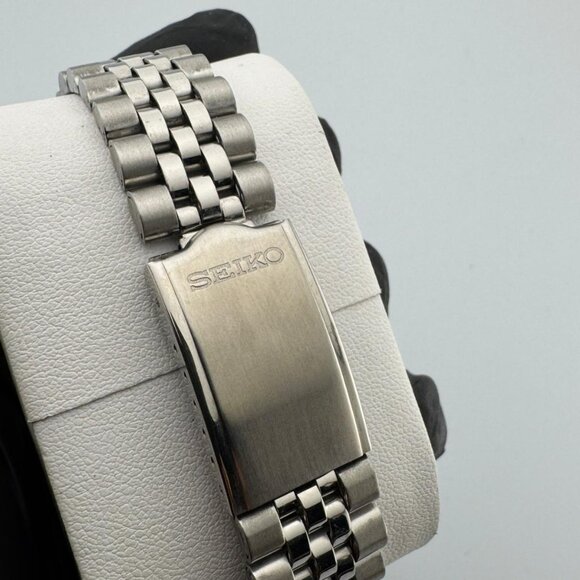 Seiko 5 Automatic 17 Jewels - Vintage Wrist Watch - Made in Japan - Picture 8 of 9